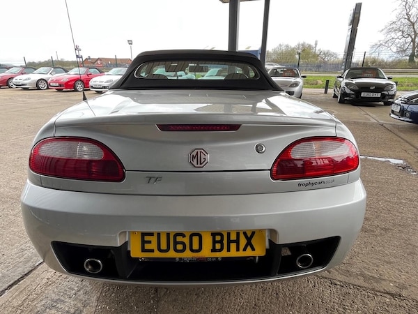 Used MG MGF 2011 for sale - 69406802: Photo 11