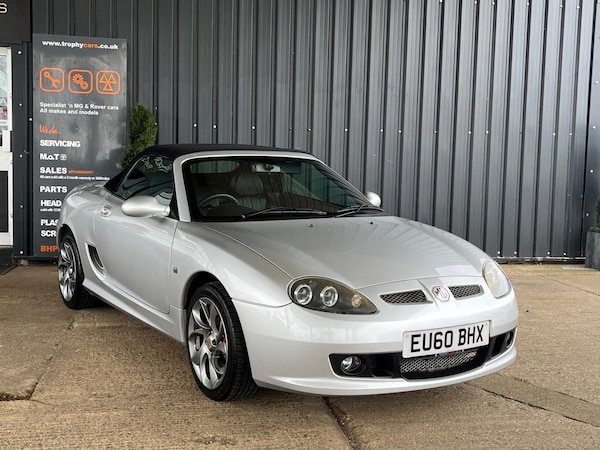 Used MG MGF 2011 for sale - 69406802: Photo 14