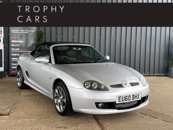 Used MG MGF 2011 for sale - 69406802: Photo 1
