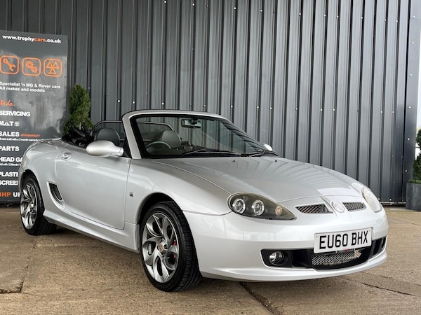 Used MG MGF 2011 for sale - 69406802: Photo 6