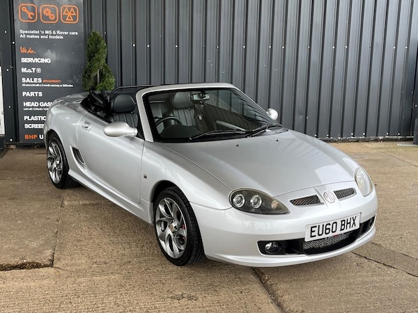 Used MG MGF 2011 for sale - 69406802: Photo 7