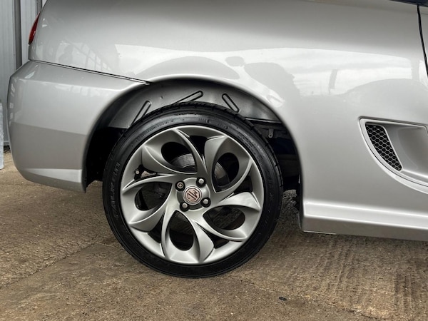 Used MG MGF 2011 for sale - 69406802: Photo 8