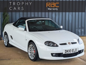 Used MG MGF 2010 for sale - 78238100: Photo