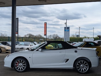 Used MG MGF 2010 for sale - 78238100: Photo
