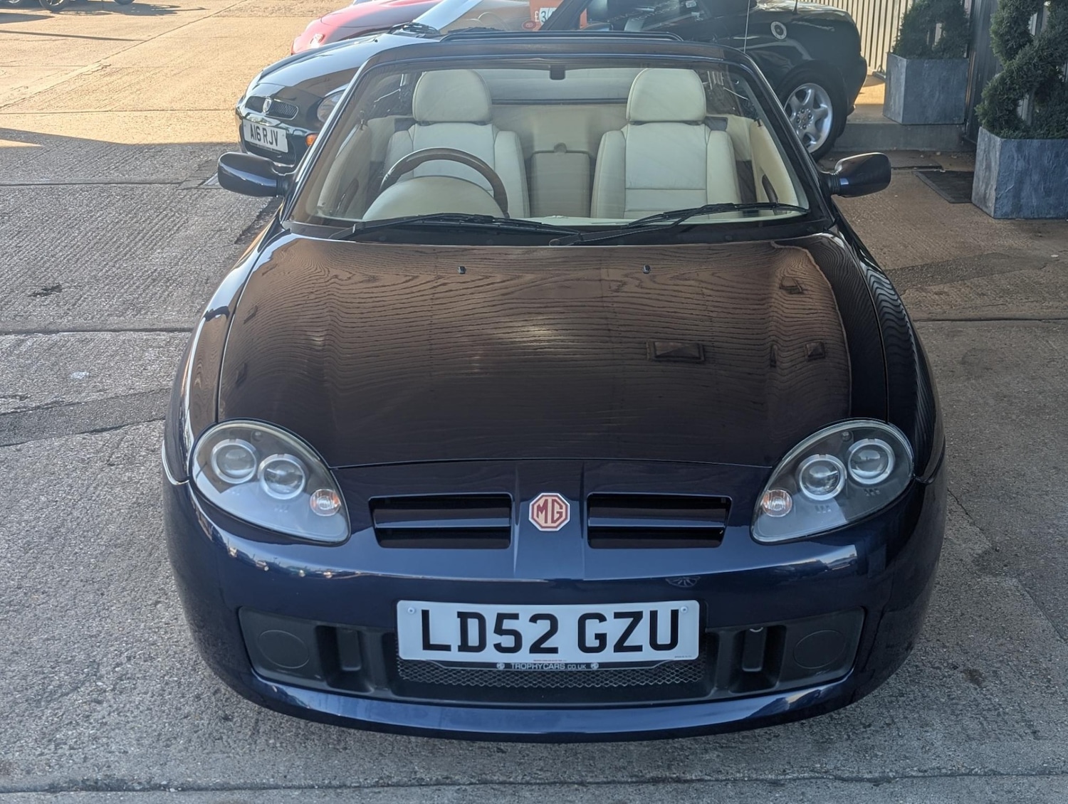 Vehicle 16