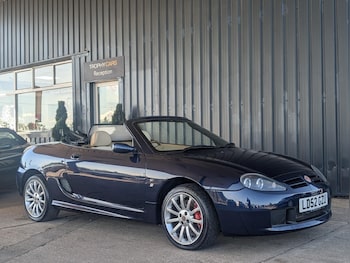 Used MG MGF 2002 for sale - 75848075: Photo