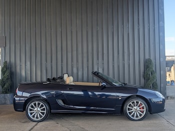 Used MG MGF 2002 for sale - 75848075: Photo