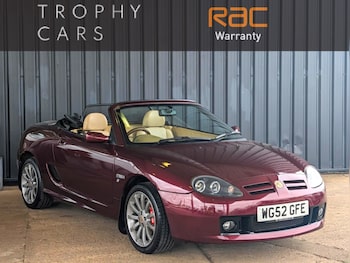 Used MG MGF 2003 for sale - 79545301: Photo