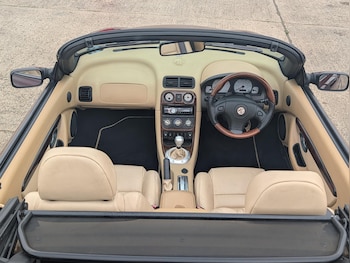 Used MG MGF 2003 for sale - 79545301: Photo