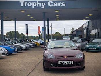Used MG MGF 2003 for sale - 79545301: Photo