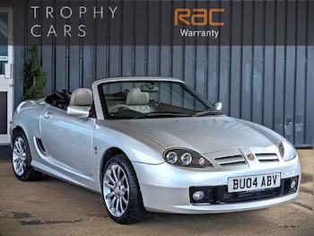 Used MG MGF 2004 for sale - 78627762: Photo