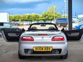 Used MG MGF 2004 for sale - 78627762: Photo