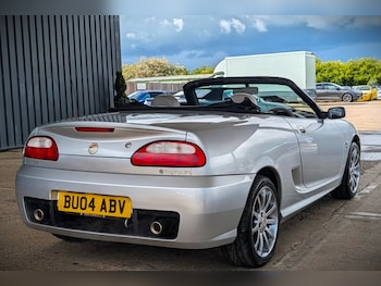 Used MG MGF 2004 for sale - 78627762: Photo