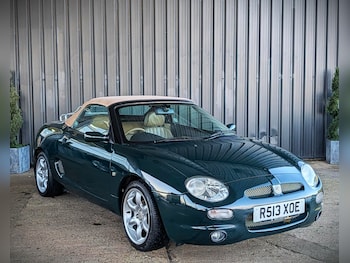 1998 (R) - 1.8i Abingdon 2dr
