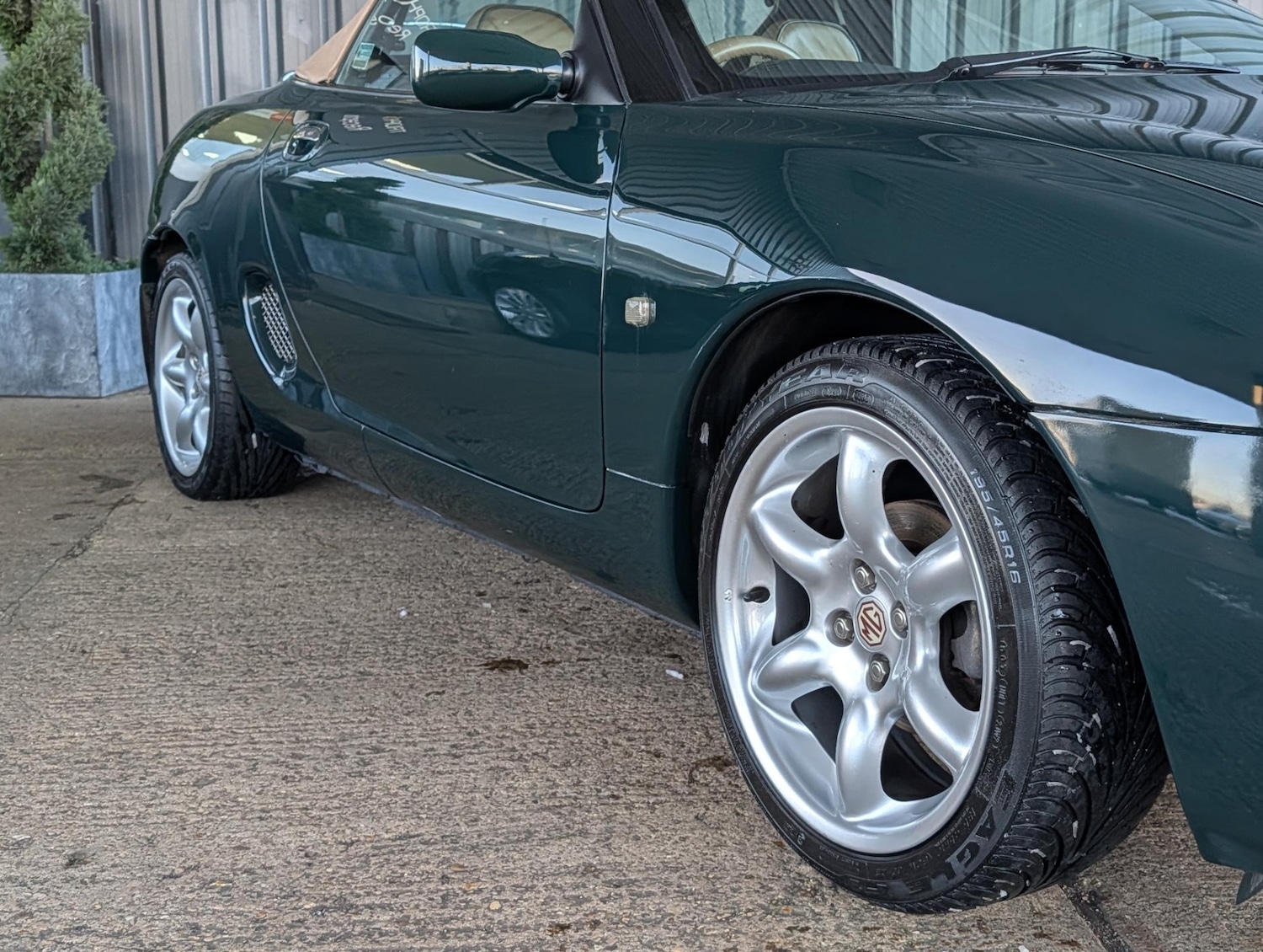 Used MG MGF 1998 for sale - 77112825: Photo 2
