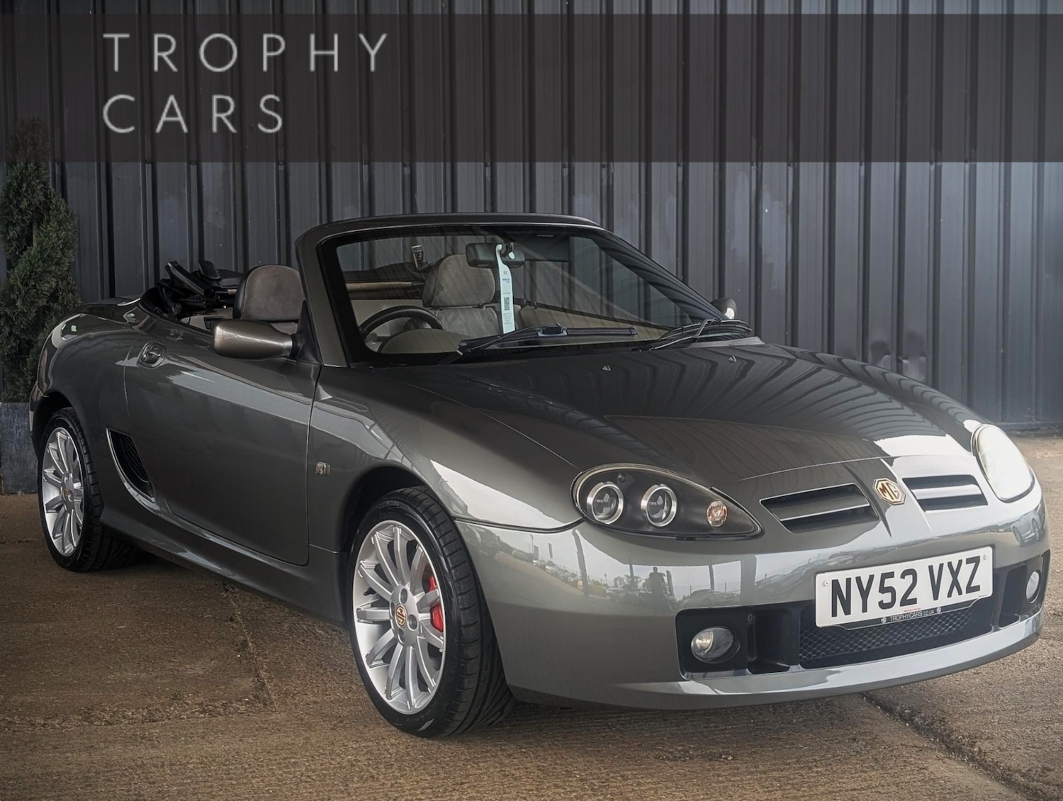 Used MG MGF 2003 for sale - 76171339: Photo 1