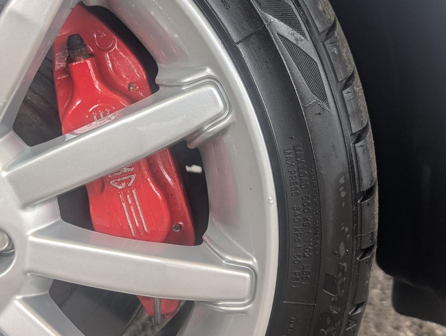 Used MG MGF 2003 for sale - 76171339: Photo 10