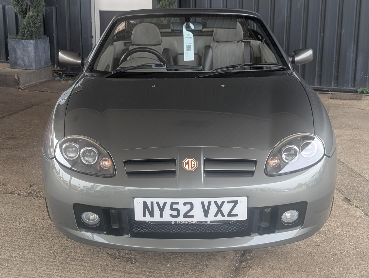 Used MG MGF 2003 for sale - 76171339: Photo 11
