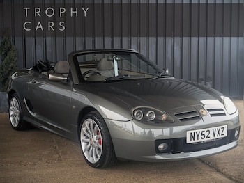 2003 (52) - MGTF 160 Sprint 2dr