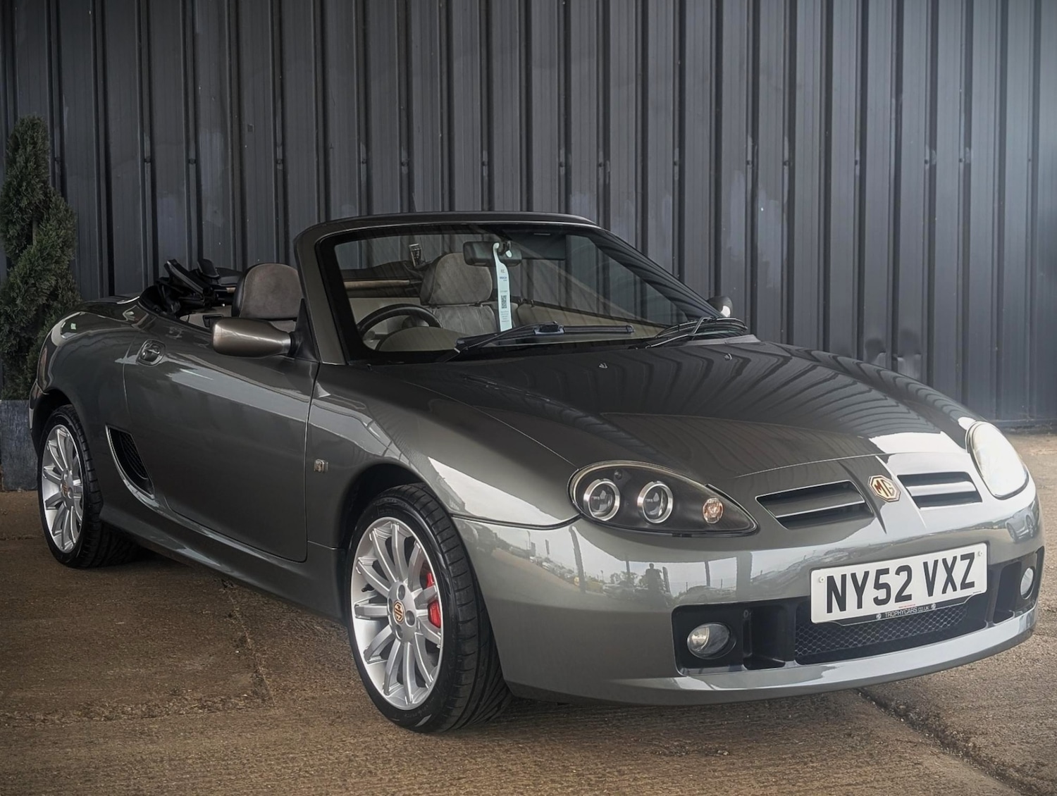 Used MG MGF 2003 for sale - 76171339: Photo 2