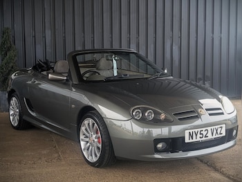 Used MG MGF 2003 for sale - 76171339: Photo 2