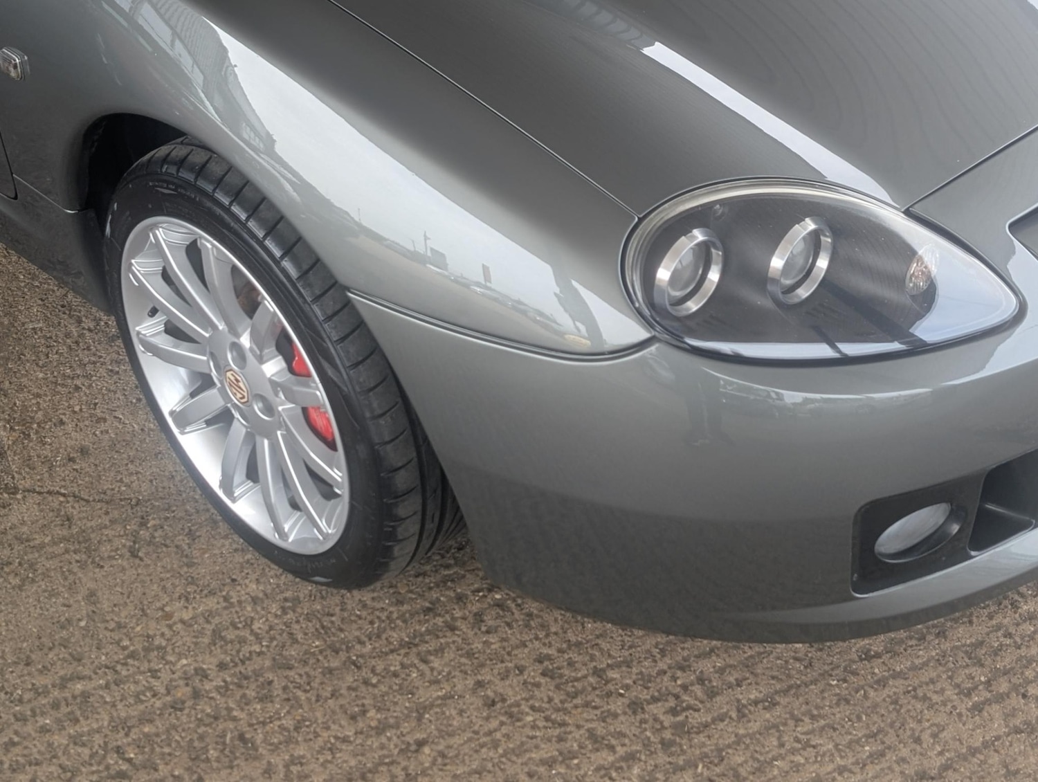 Used MG MGF 2003 for sale - 76171339: Photo 6