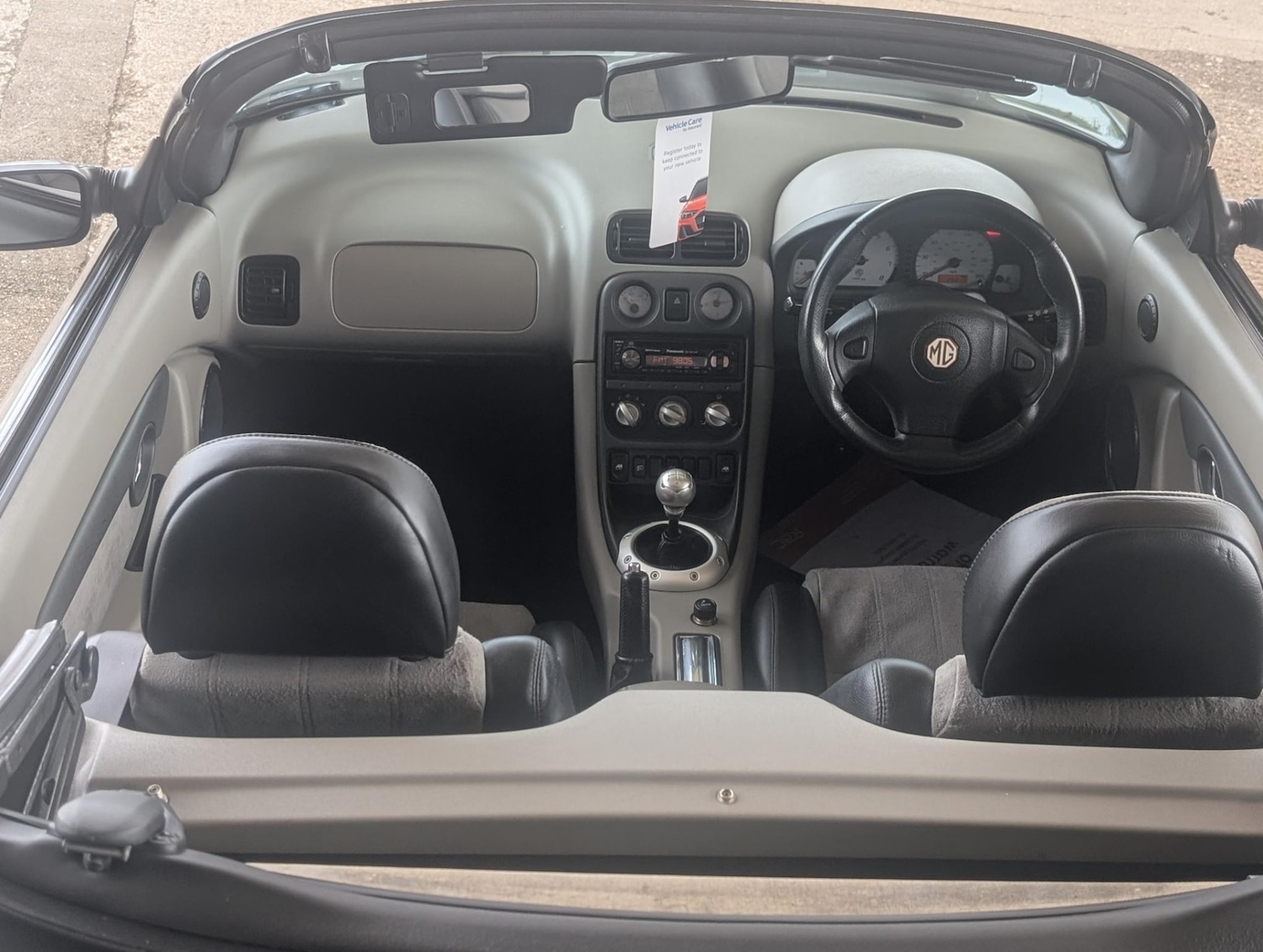 Used MG MGF 2003 for sale - 76171339: Photo 9