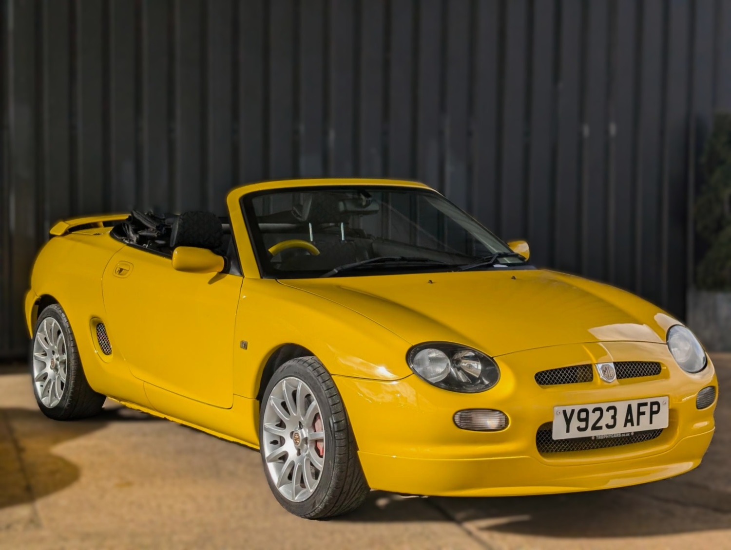 Used MG MGF 2001 for sale - 77094679: Photo 2