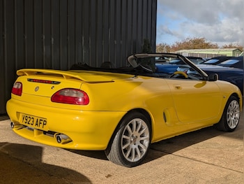 Used MG MGF 2001 for sale - 77094679: Photo