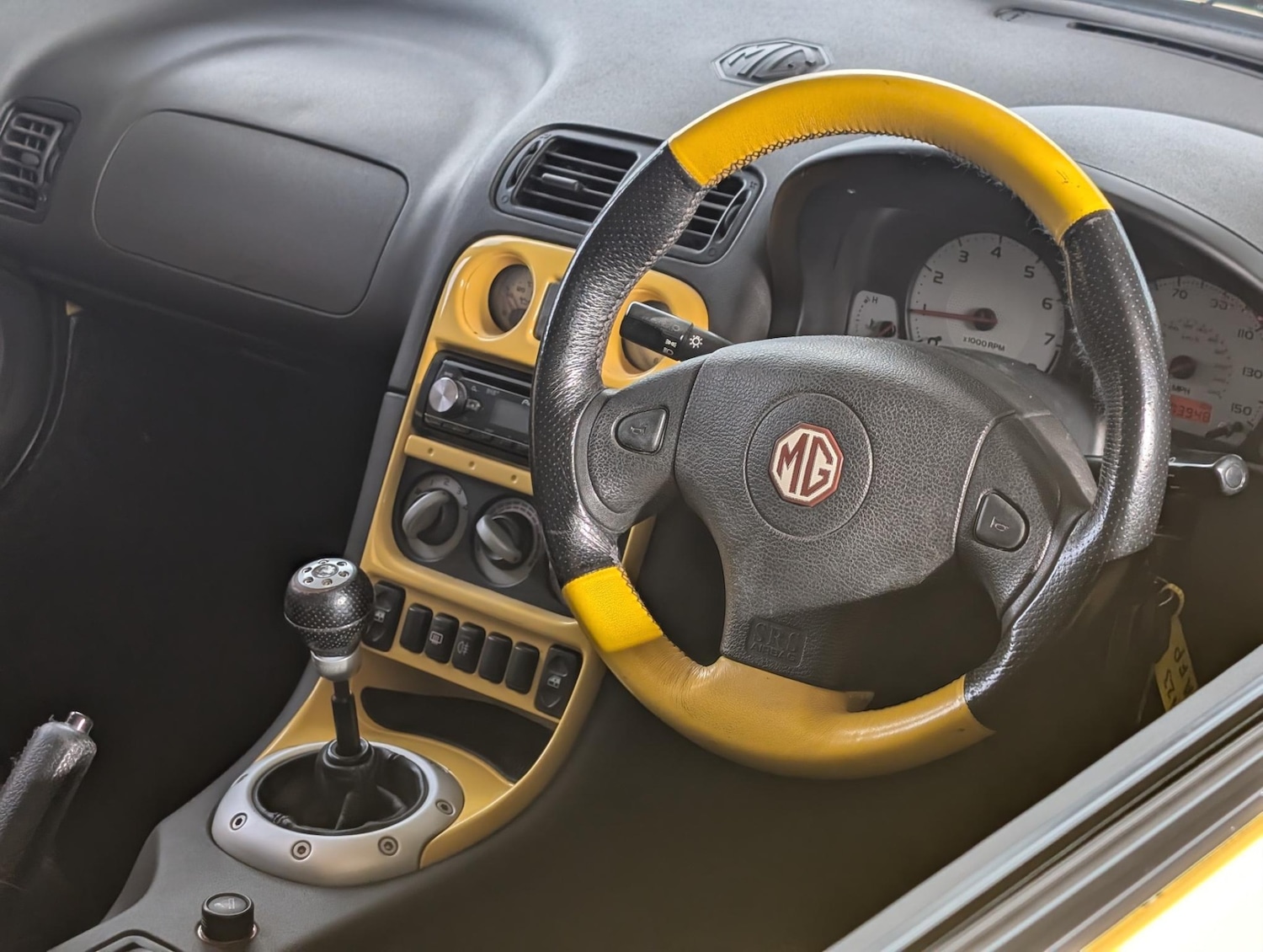 Used MG MGF 2001 for sale - 77094679: Photo 5