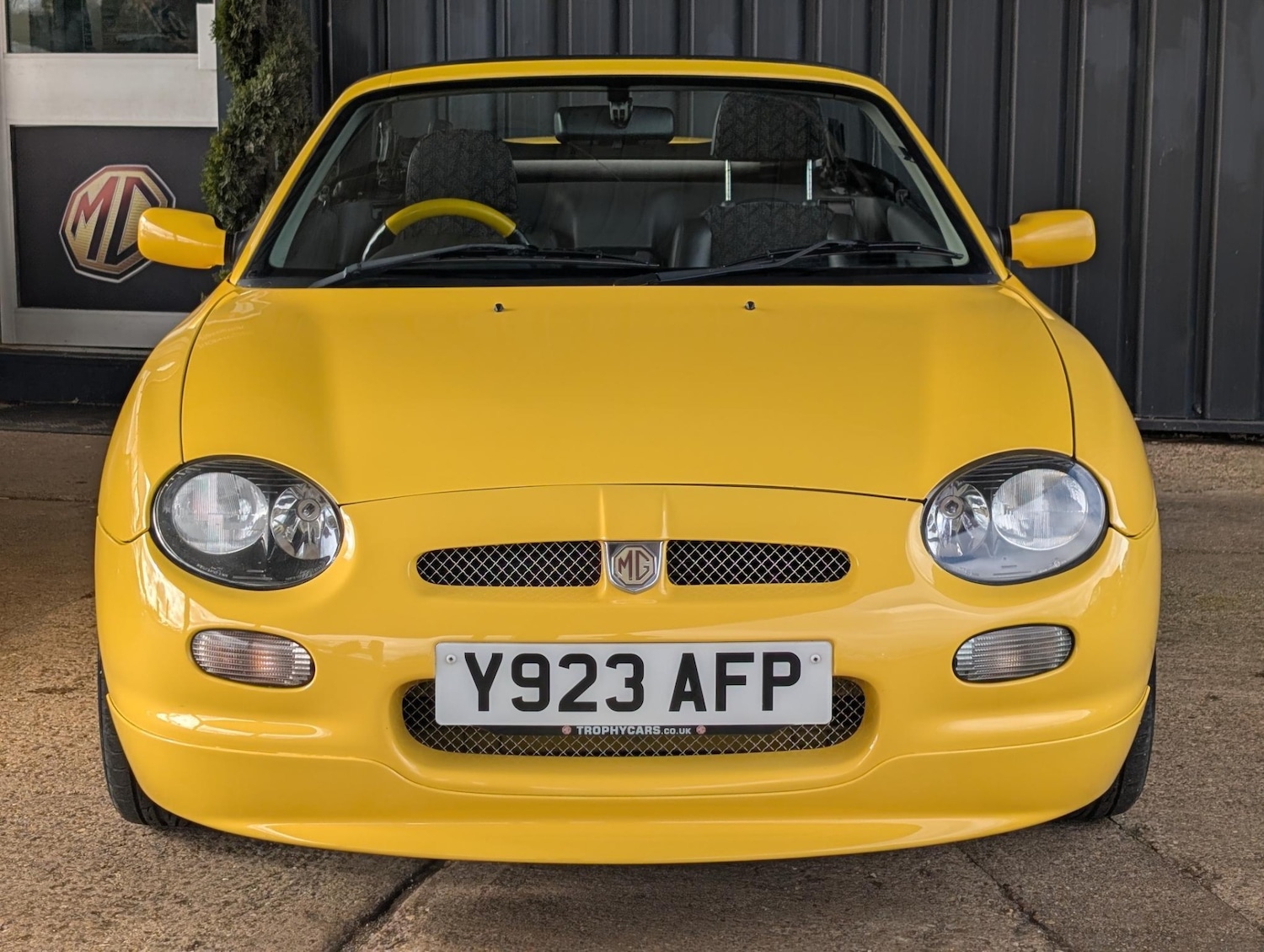 Used MG MGF 2001 for sale - 77094679: Photo 6