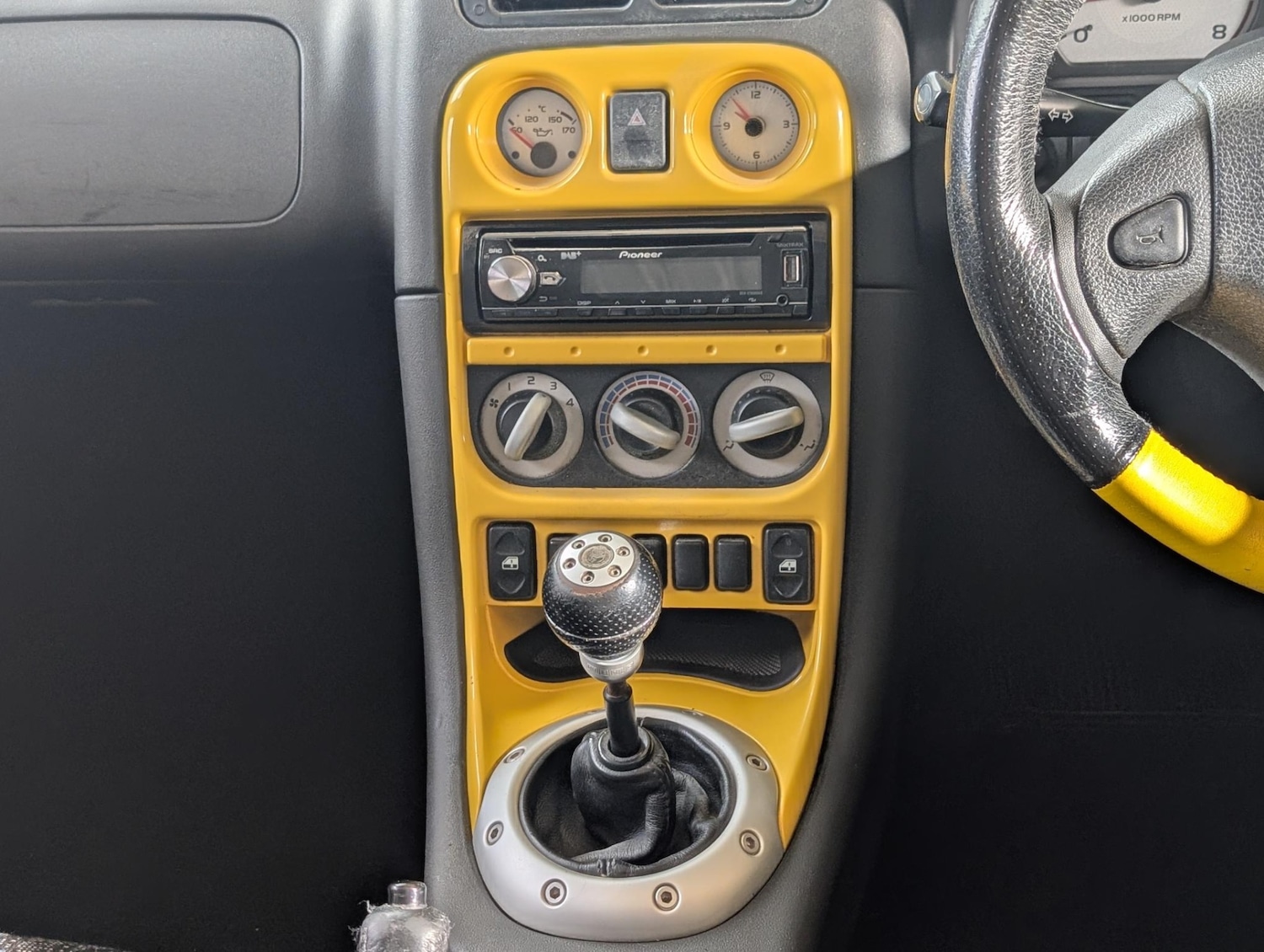 Used MG MGF 2001 for sale - 77094679: Photo 7