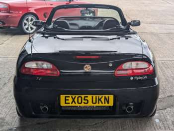 Used MG MGF 2005 for sale - 72134567: Photo