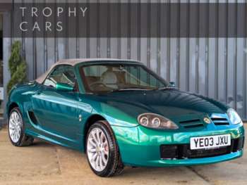 2003 (03) - 1.8 VVC 160 2dr