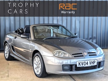 Used MG MGF 2004 for sale - 79124388: Photo