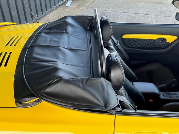 Used MG MGF 2001 for sale - 69778591: Photo 11