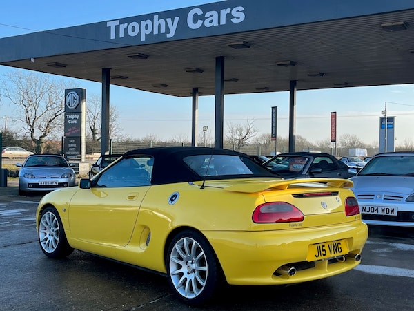 Used MG MGF 2001 for sale - 69778591: Photo 12