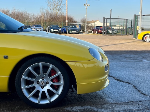 Used MG MGF 2001 for sale - 69778591: Photo 13