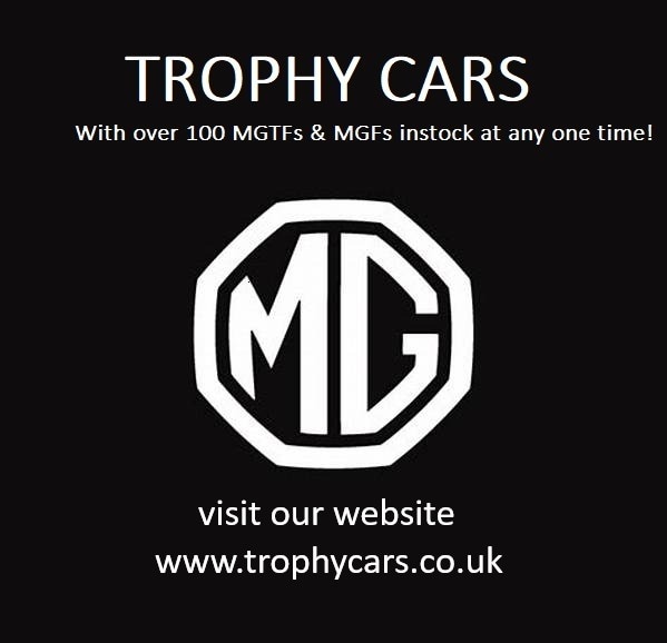 Used MG MGF 2001 for sale - 69778591: Photo 3