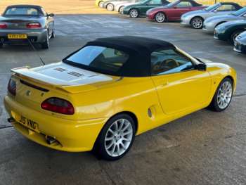Used MG MGF 2001 for sale - 69778591: Photo