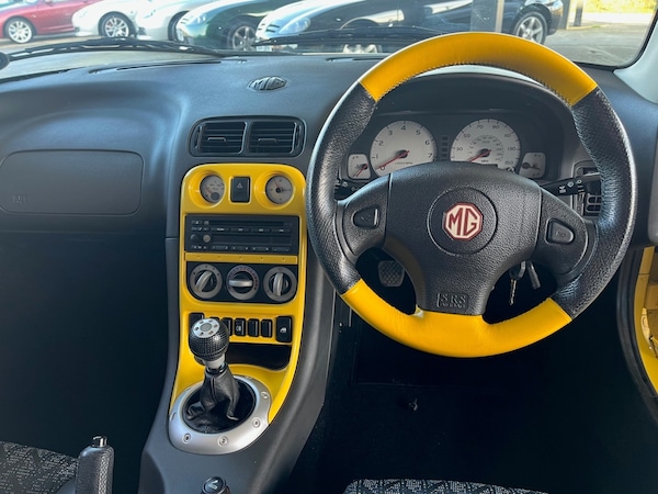 Used MG MGF 2001 for sale - 69778591: Photo 7