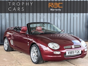 Used MG MGF 1999 for sale - 78496054: Photo