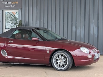 Used MG MGF 1999 for sale - 78496054: Photo