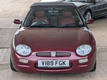 Used MG MGF 1999 for sale - 78496054: Photo