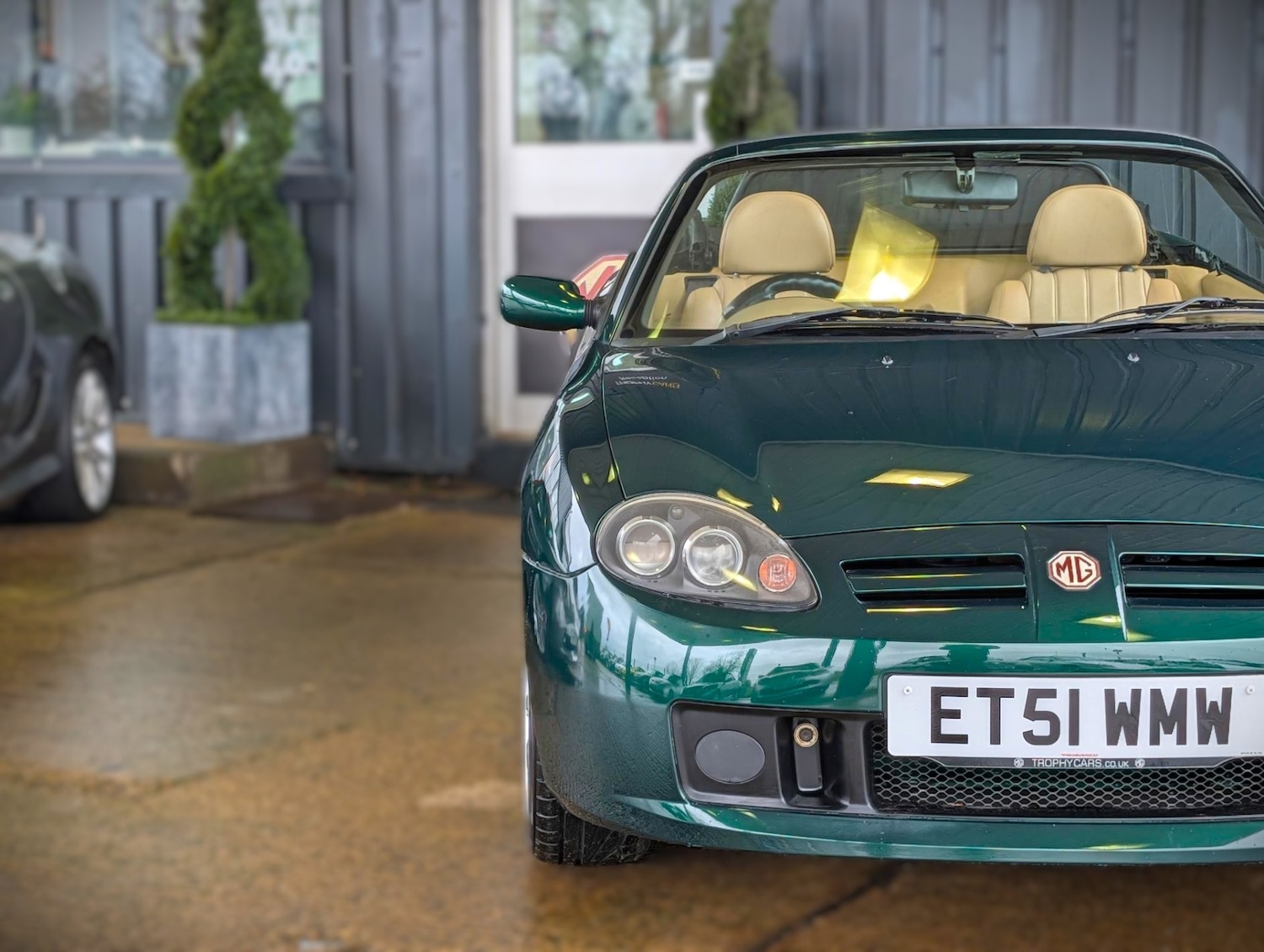 Used MG MGF 2002 for sale - 77541231: Photo 12
