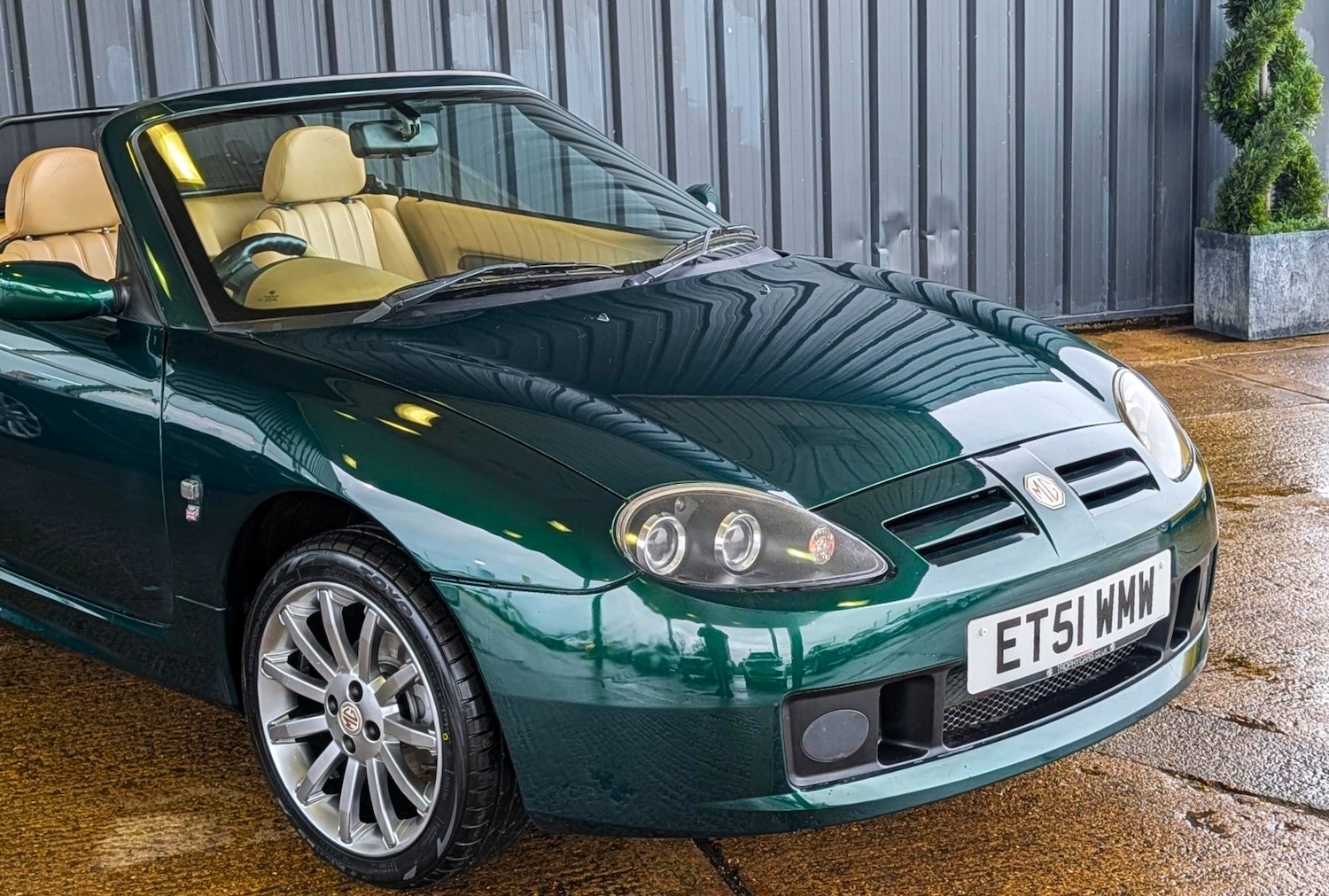 Used MG MGF 2002 for sale - 77541231: Photo 14