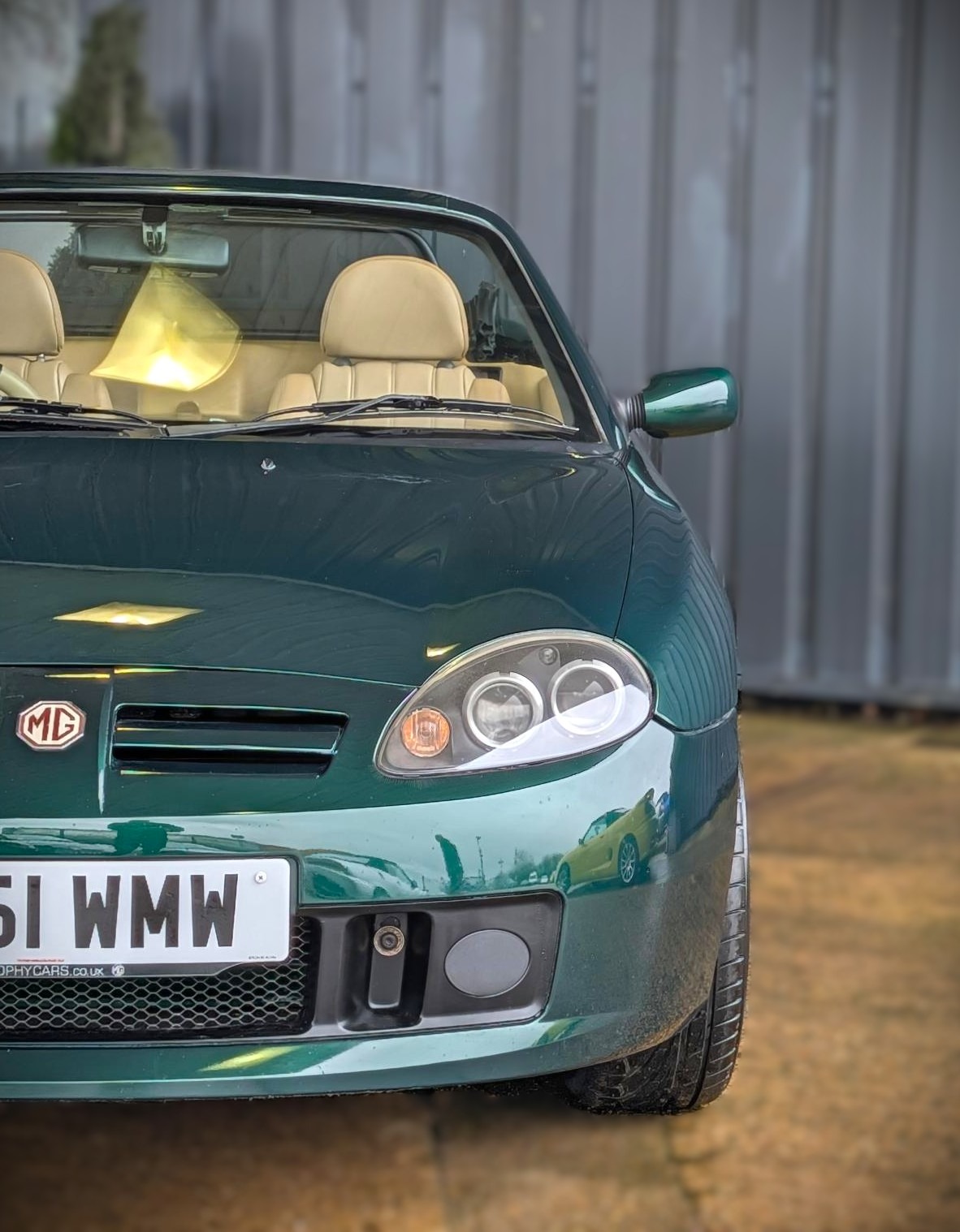 Used MG MGF 2002 for sale - 77541231: Photo 17
