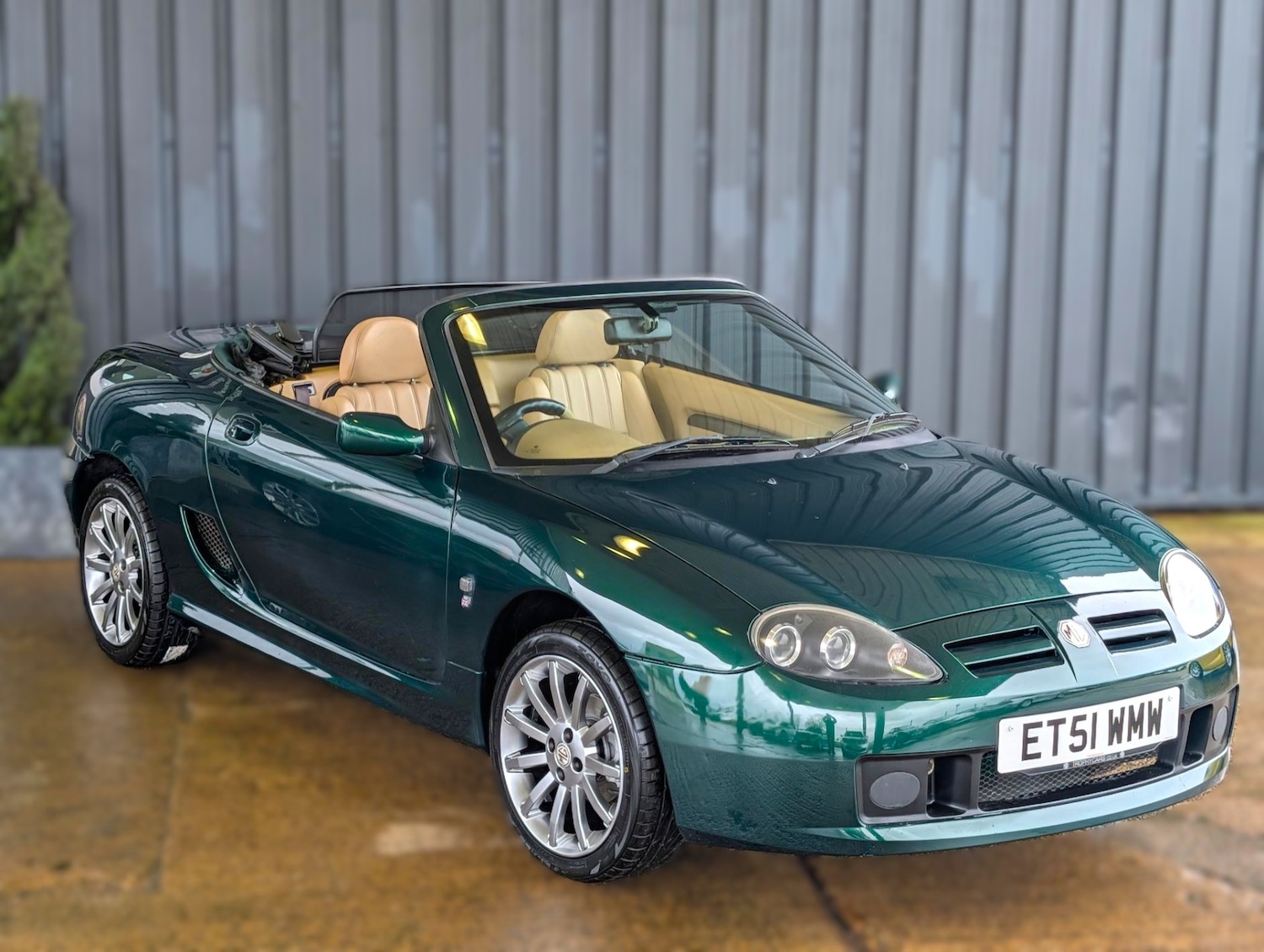 Used MG MGF 2002 for sale - 77541231: Photo 18