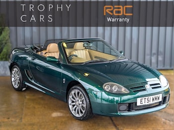 MG MGF feature image
