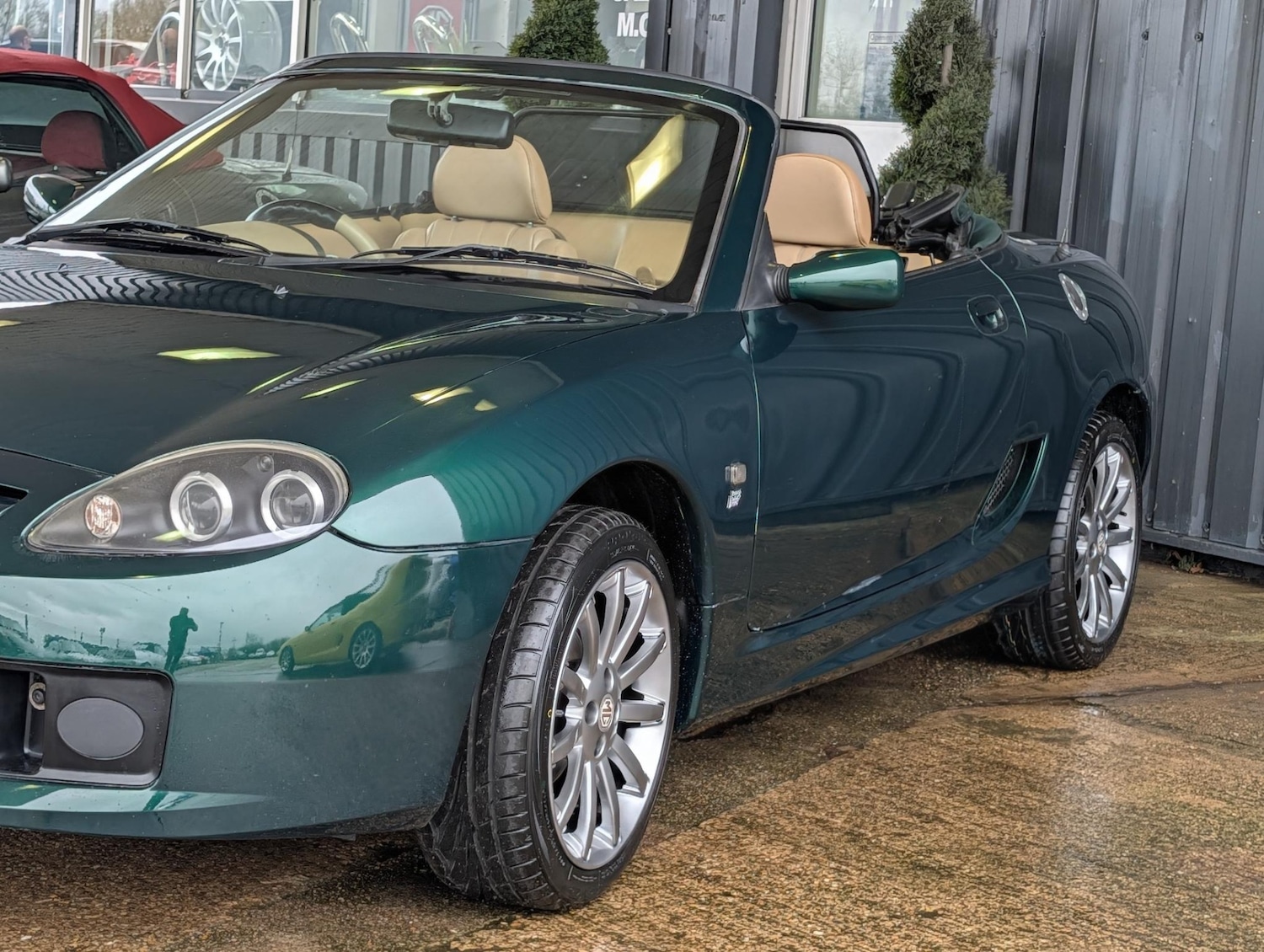 Used MG MGF 2002 for sale - 77541231: Photo 6
